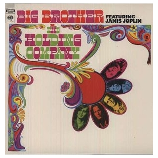 JANIS JOPLIN - Big Brother &amp; The  Holding Company / 180 Gram Audiophile Pressing