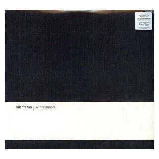 NILS FRAHM - Wintermusik