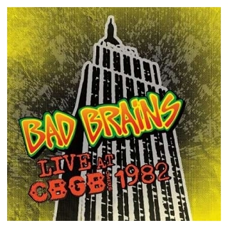 BAD BRAINS - Live At Cbgb (Special Ed.)