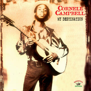 CORNELL CAMPBELL - My Destination (180gm Vinyl)