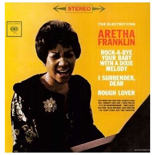 ARETHA FRANKLIN - Electrifying/a Bit Of Soul (18