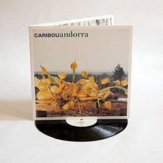 CARIBOU - Andorra (180gm Vinyl)
