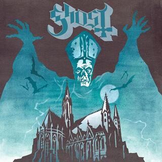 GHOST - Opus Eponymous (Vinyl)