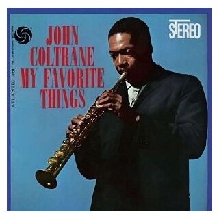 JOHN COLTRANE - My Favorite Things (180gm Vinyl)