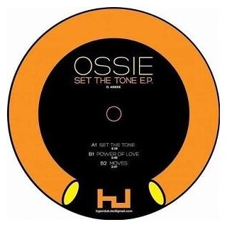 OSSIE - Set The Tone Ep