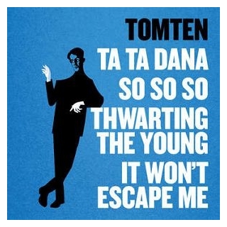 TOMTEM - Ta Ta Dana (10 Inch Vinyl)