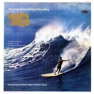 GOLDEN BREED - Original Soundtrack