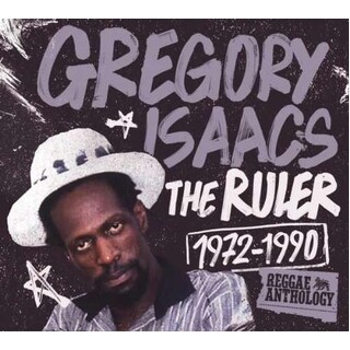 GREGORY ISAACS - Ruler (1972-90)