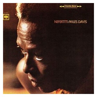 MILES DAVIS - Nefertiti (180gm Vinyl)