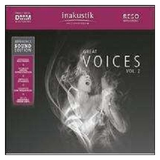 VARIOUS ARTISTS - Great Voices Vol 2
