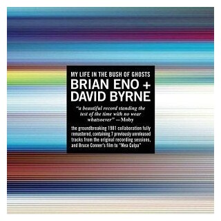 ENO/BYRNE - My Life In The Bush Of Ghosts (2 Lp Set)