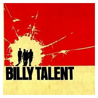 BILLY TALENT - Billy Talent