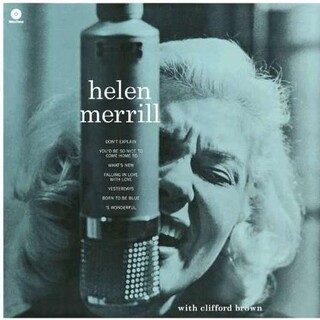 HELEN MERRILL - With Clifford Brown (180g)