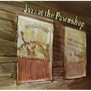 ARNE DOMNERUS - Jazz At The Pawnshop (2 Lp)