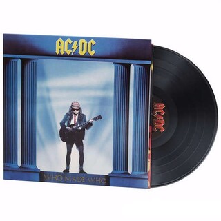 AC/DC - Who Made Who (Remastered)