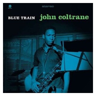 JOHN COLTRANE - Blue Train (Import-esp 180gm Vinyl/incl. Bonus Tr
