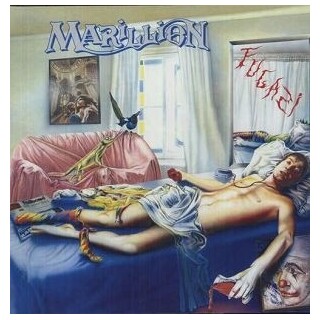 MARILLION - Fugazi (180g)