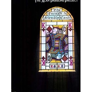 THE ALAN PARSONS PROJECT - The Turn Of A Frindly Card