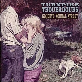 TURNPIKE TROUBADOURS - Goodbye Normal Street