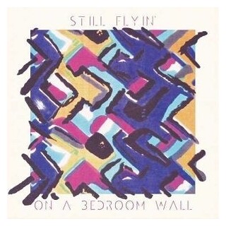 STILL FLYIN&#39; - On A Bedroom Wall