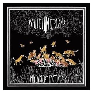 WHITE HINTERLAND - Phylactery Factory