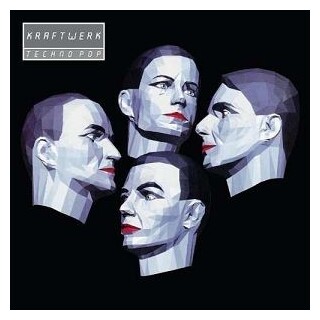 KRAFTWERK - Techno Pop