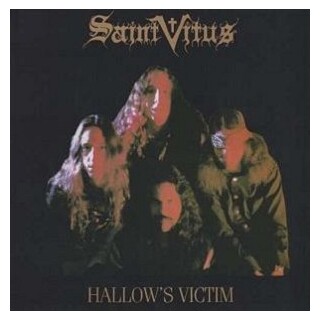 SAINT VITUS - Hallow&#39;s Victim