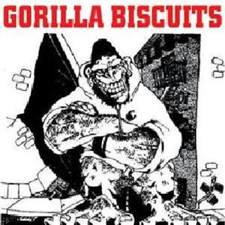 GORILLA BISCUITS - High Hopes