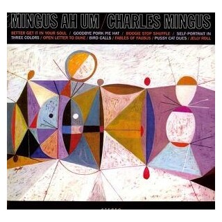 MINGUS - Mingus Ah Hum