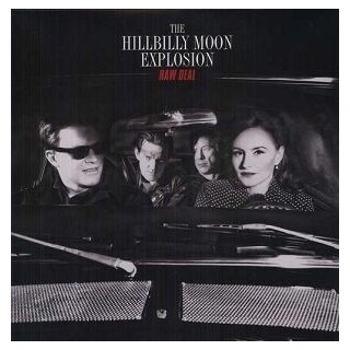 HILLBILLY MOON EXPLOSION - Raw Deal (180g)