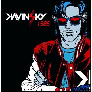 KAVINSKY - 1986