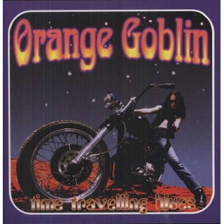 ORANGE GOBLIN - Time Travelling Blues (Vinyl)