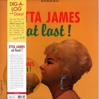 ETTA JAMES - At Last! (180g+cd)