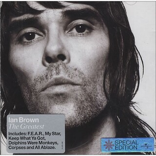 IAN BROWN - Greatest (Double Pack Vinyl)