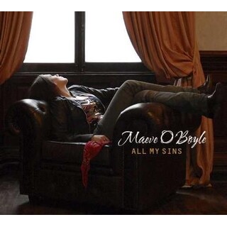 MAEVE O&#39;BOYLE - All My Sins