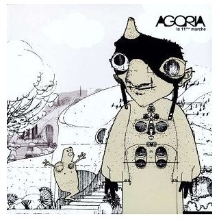 AGORIA - La 11eme Marche