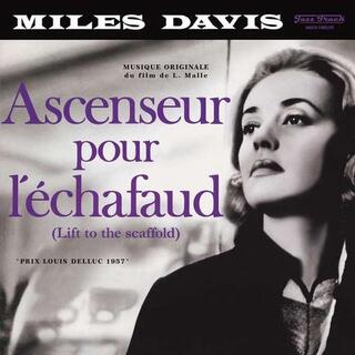 MILES DAVIS - Ascenseur Pour L&#39;echafaud