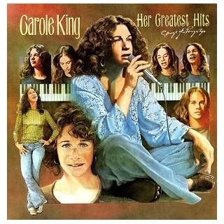 CAROLE KING - Her Greatest Hits (180gm Vinyl)