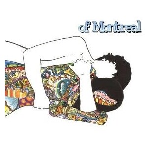 OF MONTREAL - Aldhils Arboretum