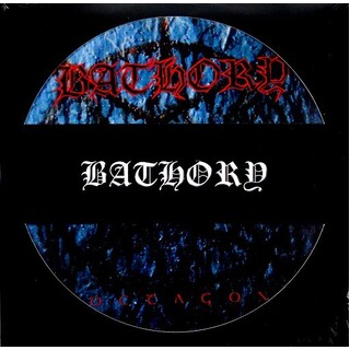 BATHORY - Octagon (Pic Disc Collectors Edition/hard Cover)