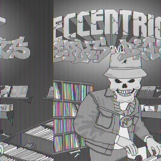 VARIOUS ARTISTS - Eccentric Breaks &amp; Beats