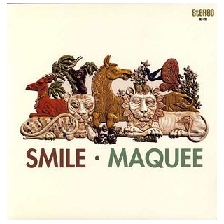THE SMILE - Maquee