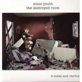 SONIC YOUTH - Destroyed Room: B-sides &amp; Rarities