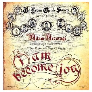 ADAM ARCURAGI - I Am Become Joy
