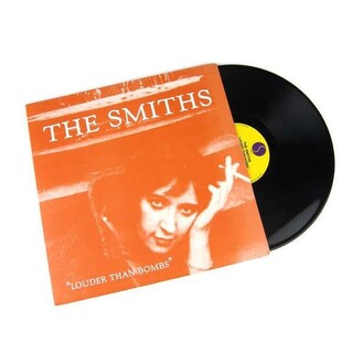THE SMITHS - Louder Than Bombs (180g) (Rema
