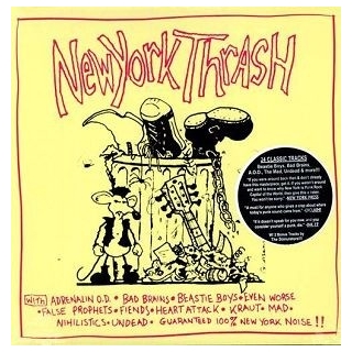NEW YORK THRASH - New York Thrash