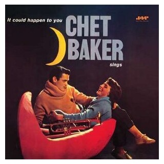 CHET BAKER - Sings It Could Happen To You (180gm Vi