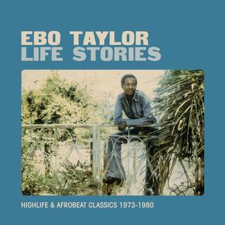 EBO TAYLOR - Life Stories (2 Lp)