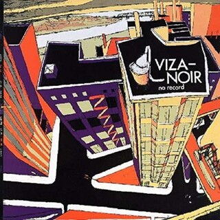 VIZA-NOIR - No Record