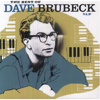 DAVE BRUBECK - The Best Of Dave Brubeck